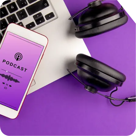 Podcast App Development Company