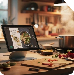 Recipe Management System