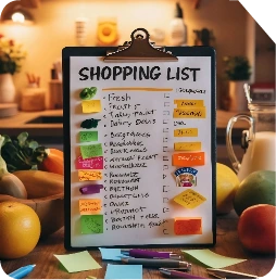 Shopping List Generator