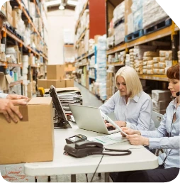 Warehouse Inventory Management