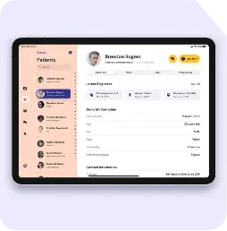 ePrescription Software Development 