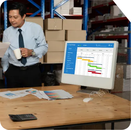 Supply Chain Management Company