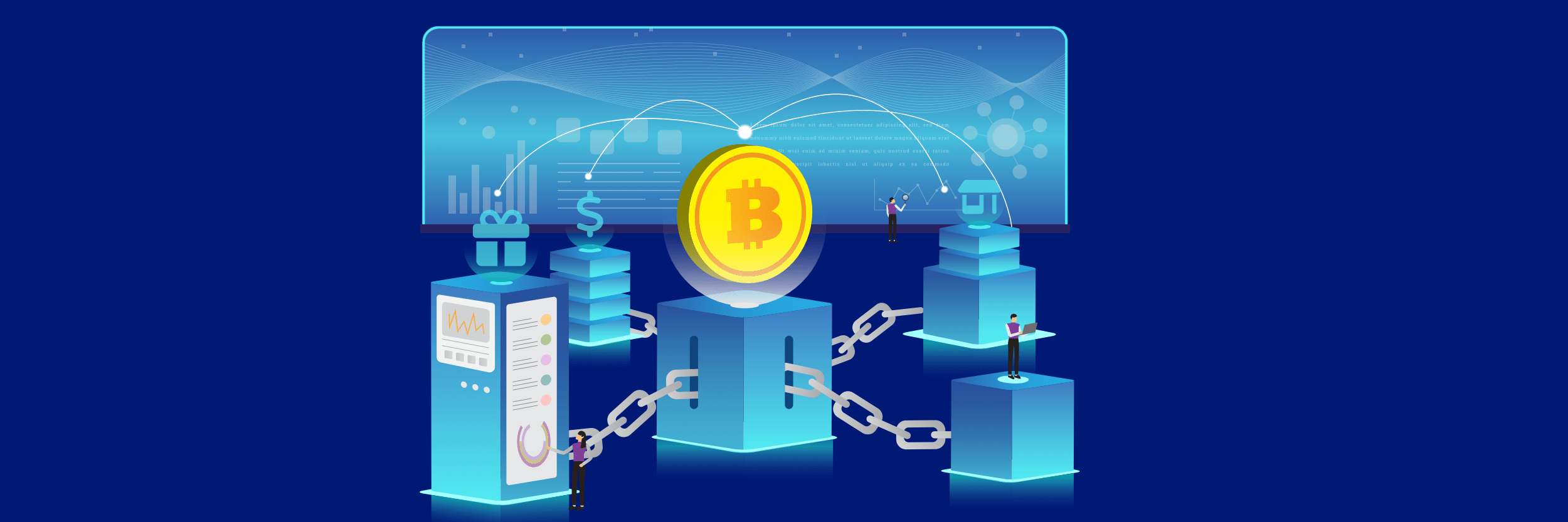 Top 7 Business Problems You Can Solve with Blockchain in 2025