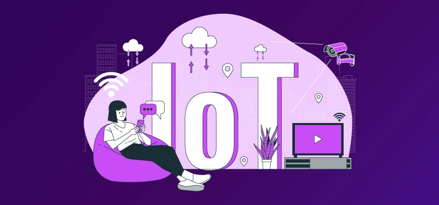 How an IoT App Development Company Solves Integration Issues
