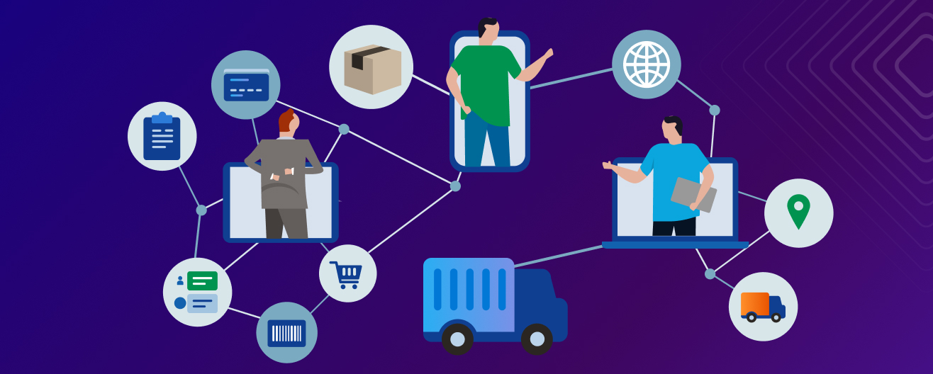 How Blockchain Builds Trust & Transparency in Supply Chain Management