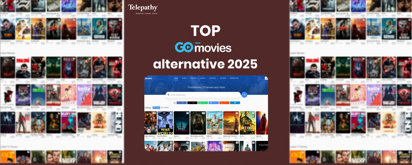 Browse The Best Gomovies Alternative in 2025
