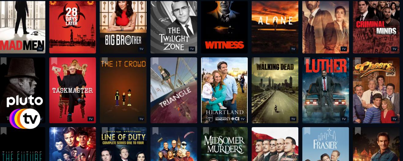 pluto tv