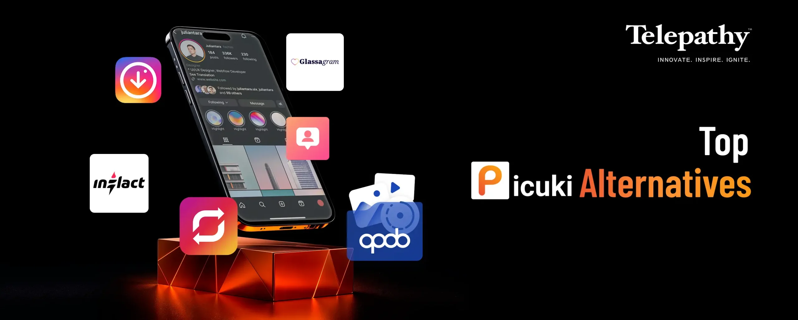 6 Prominent Picuki Alternatives to Consider in 2026