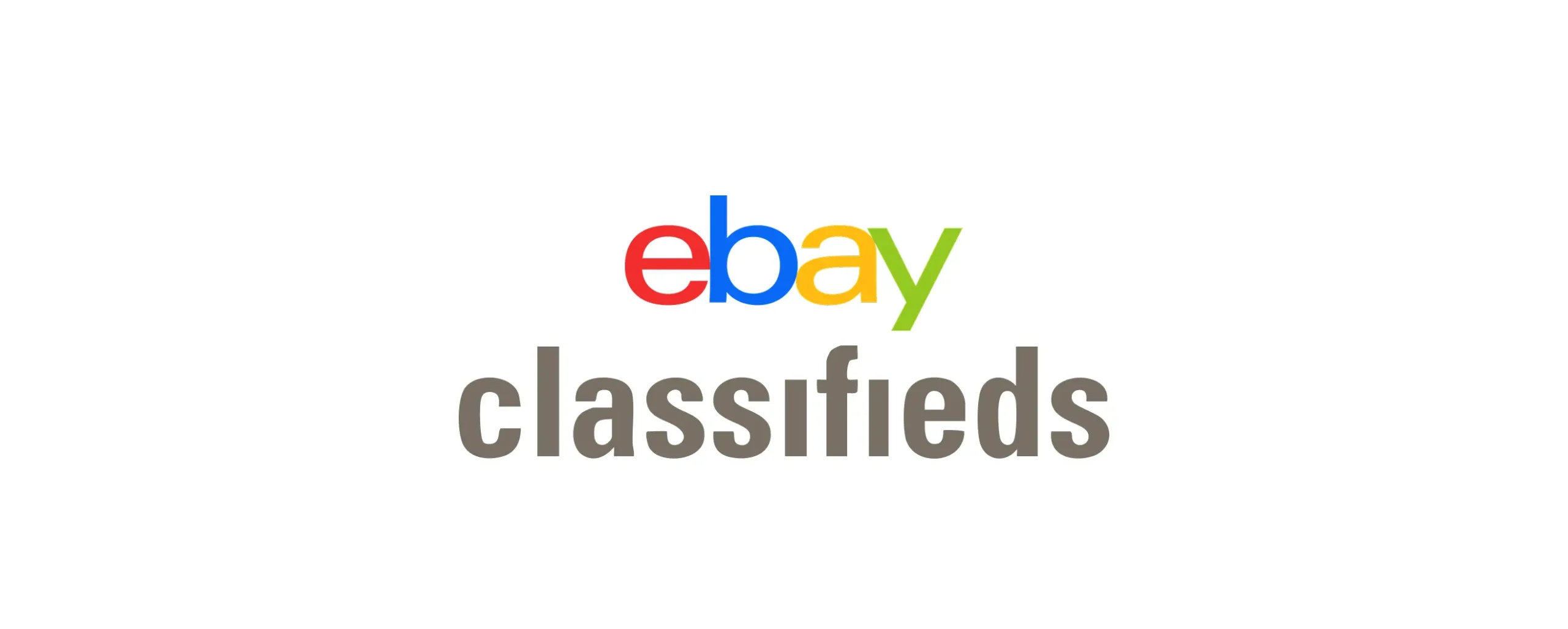 ebay classified