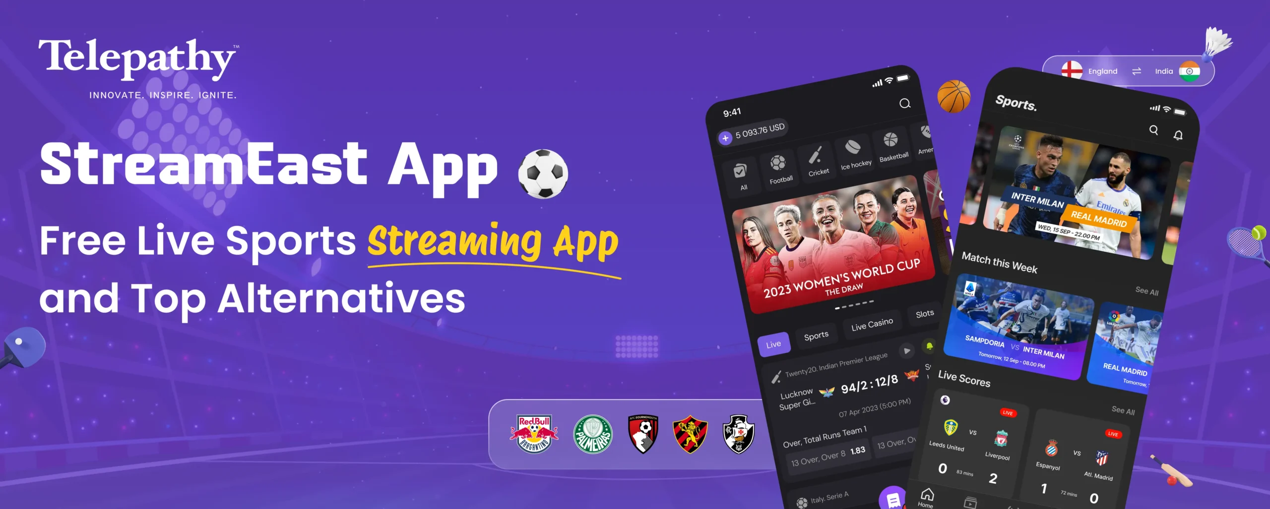 StreamEast App: Free Live Sports Streaming App and Top Alternatives